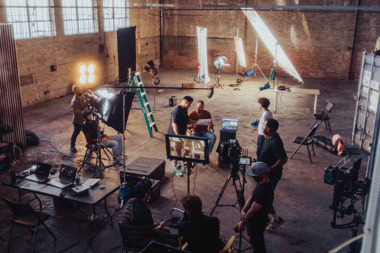Maximizing Social Media Presence Through Video