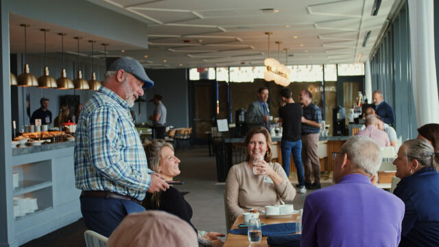 Event coverage in Radford, VA.